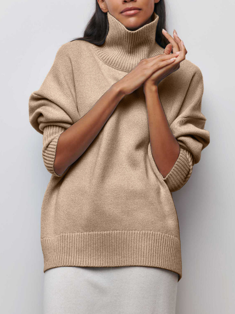 Klassisch gestaltete Pullover