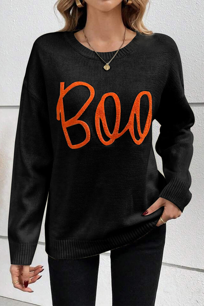 Klassische Vintage Pullover