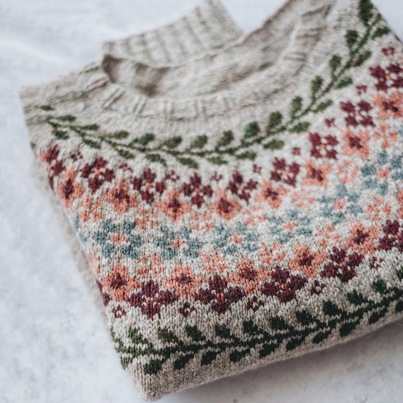 Anmutig gestaltete Pullover