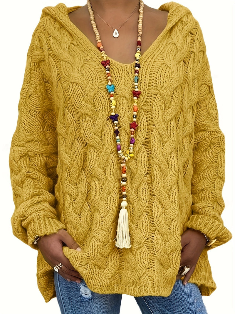 Durchdacht gestaltete Pullover