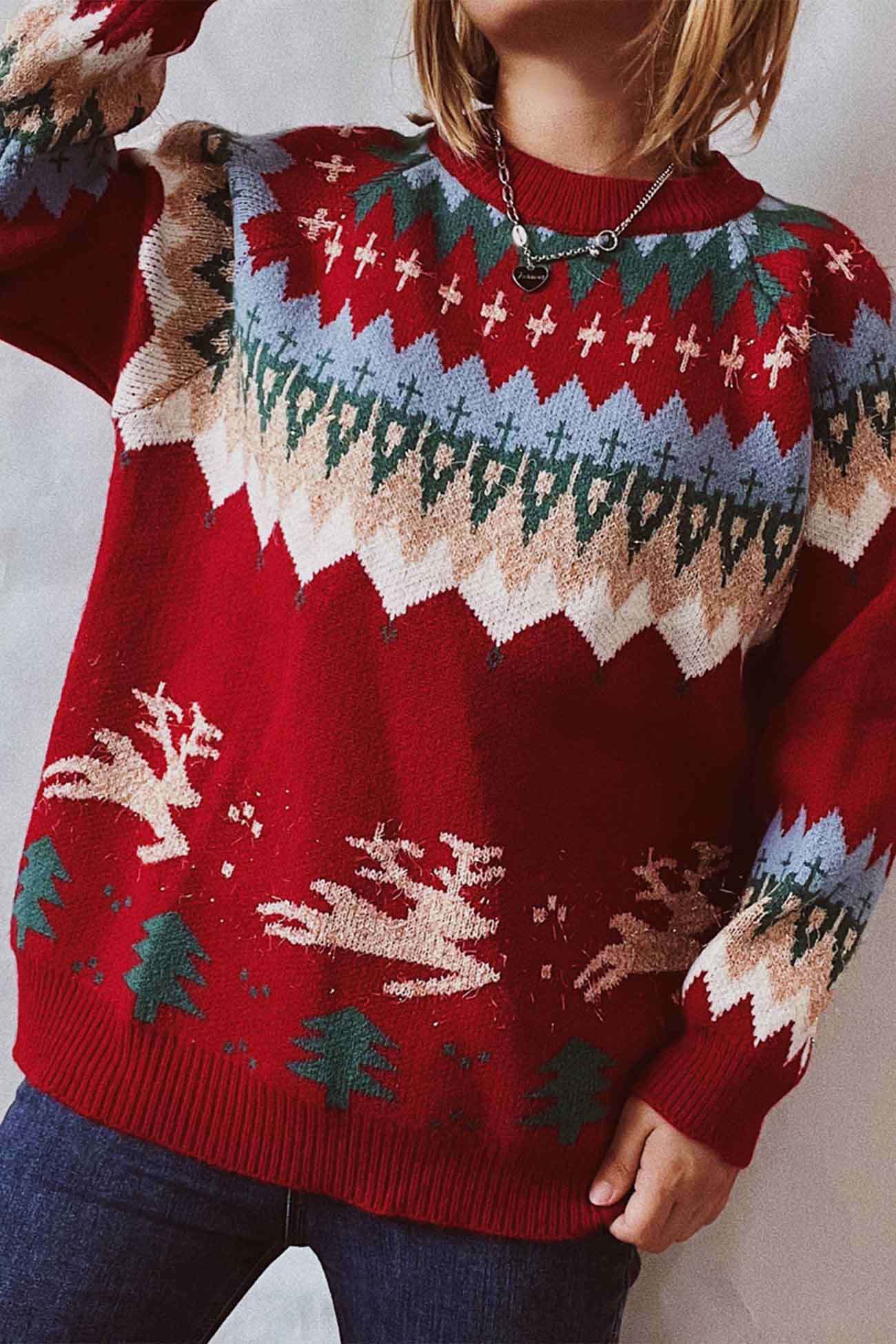 Wunderschön gefertigte Pullover