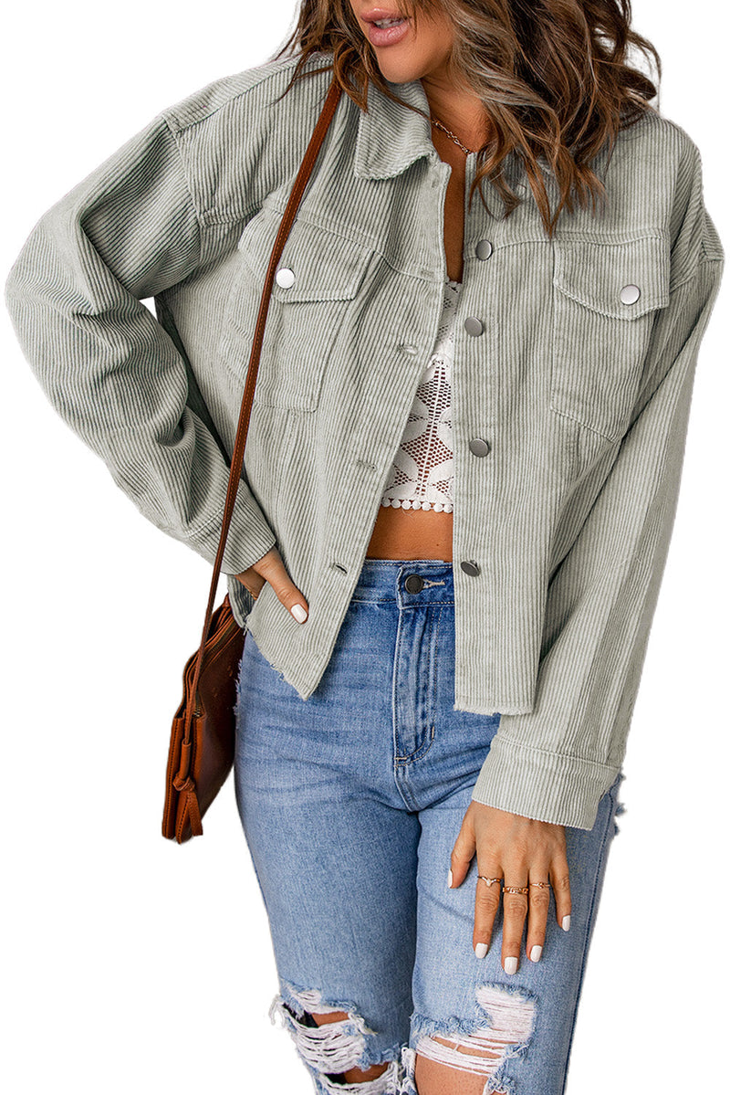 Elegant gestaltete Jacke