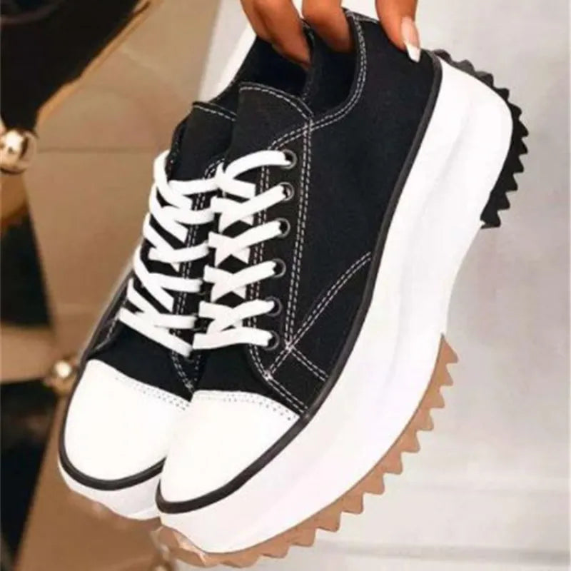 MW | Zeitlose und unterstützende orthopädische Sneakers