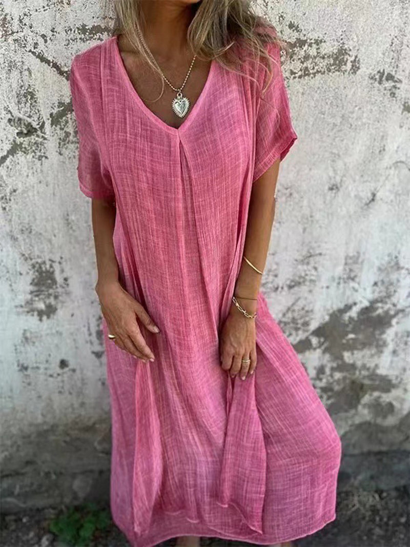 Wunderschön gefertigte Kleid