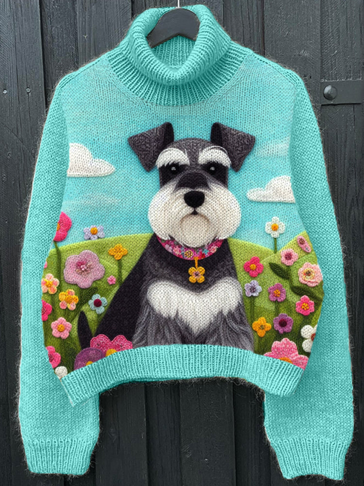 Klassische Vintage Pullover