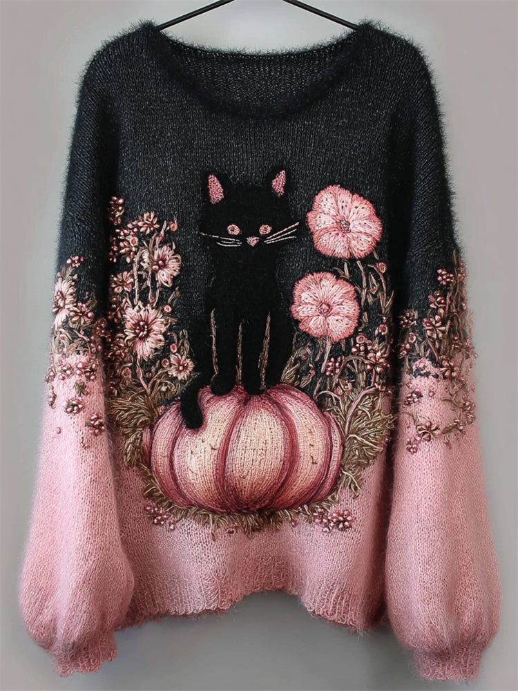 Elegant gestaltete Pullover