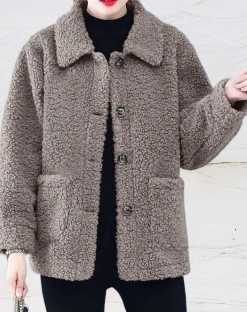 Elegant designte Jacke