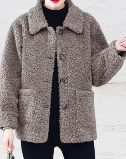 Ivetta | Classic and Stylish winter Jacket