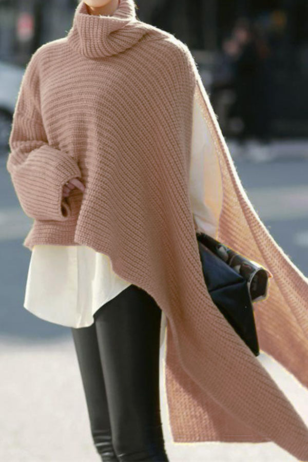 Klassisch gestaltete Pullover