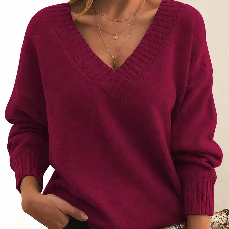 Klassische Vintage Pullover
