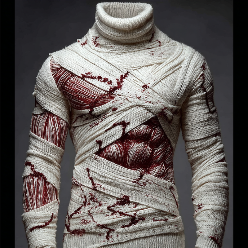 Elegant gestaltete Pullover