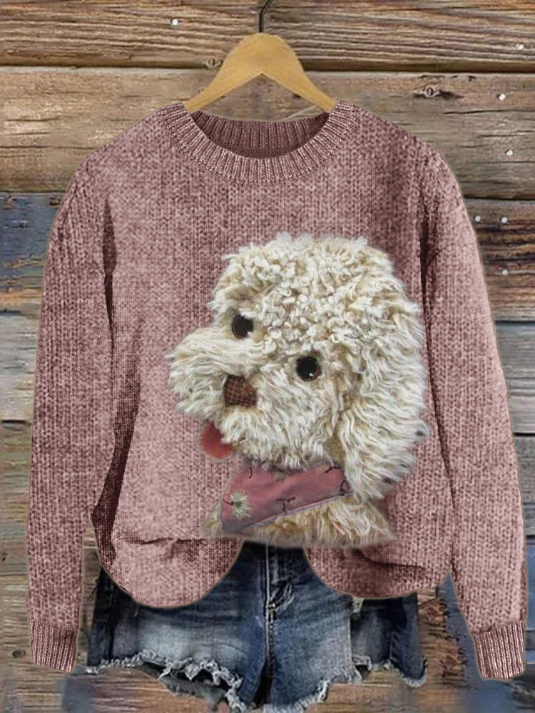 Klassisch gestaltete Pullover