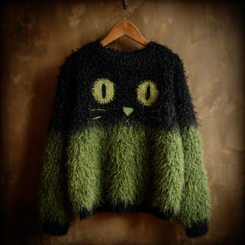 Anmutig gestaltete Pullover
