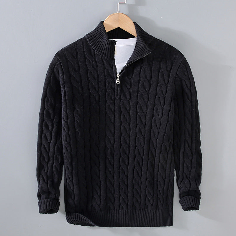 Durchdacht gestaltete Pullover