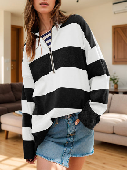 Zeitloser Vintage-Stil Pullover