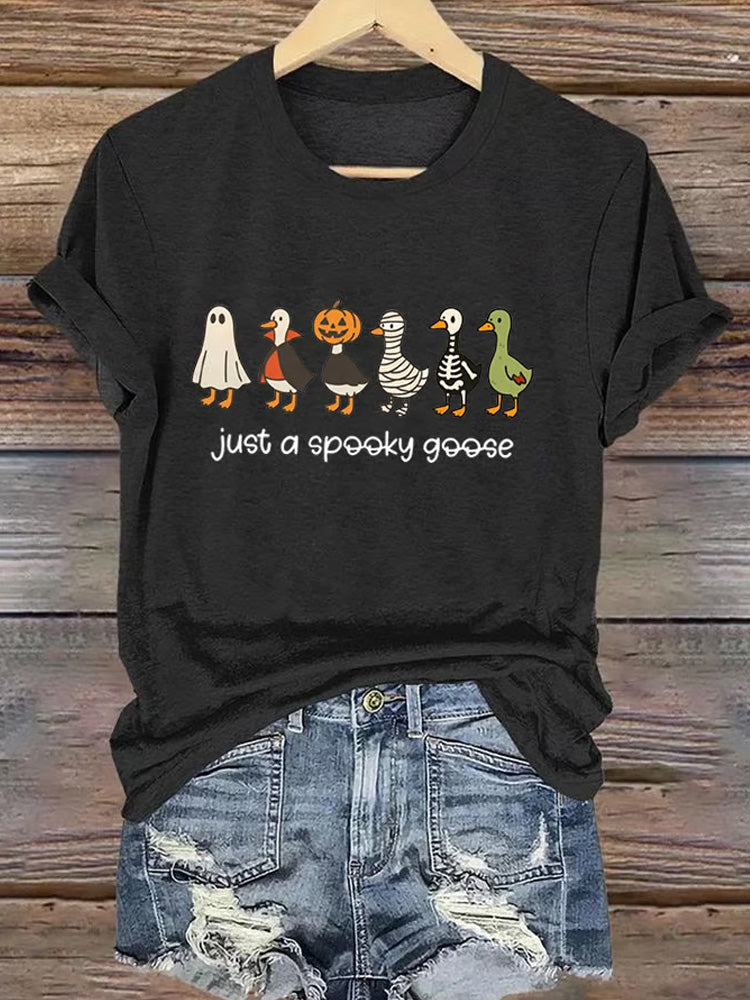 Klassische Vintage T-Shirt
