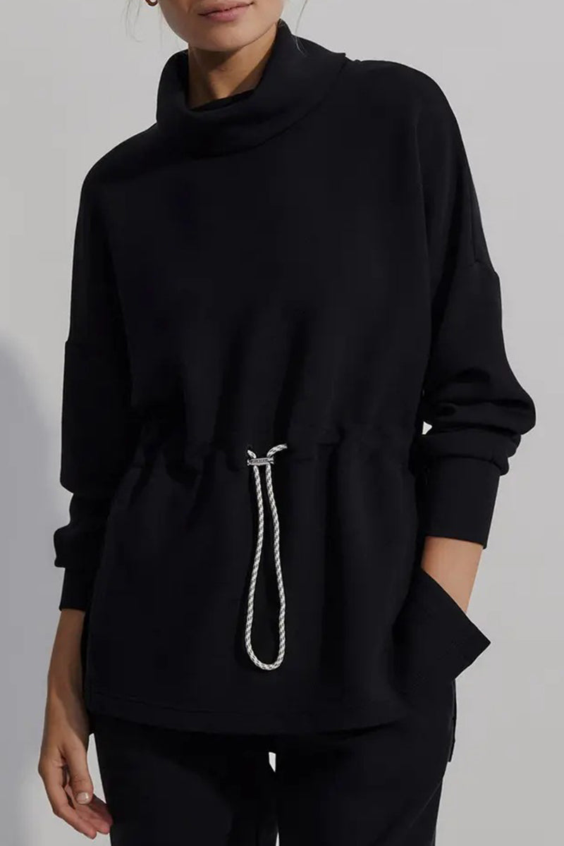 Durchdacht gestaltete Pullover