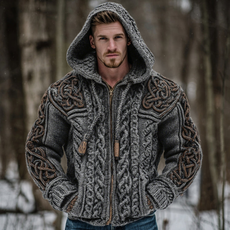 Klassische Vintage Pullover