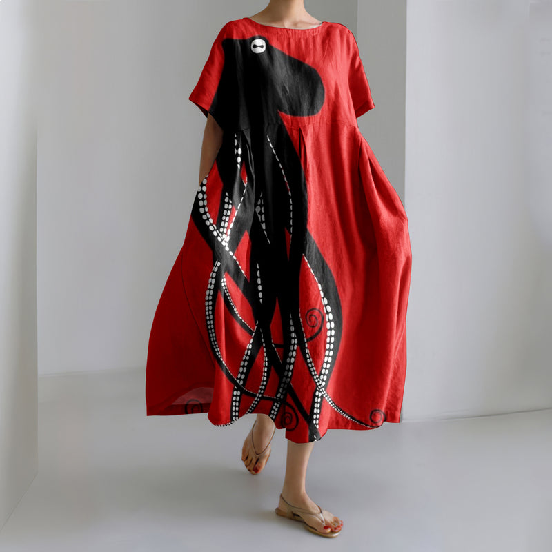 Vintage inspirierte Kleid