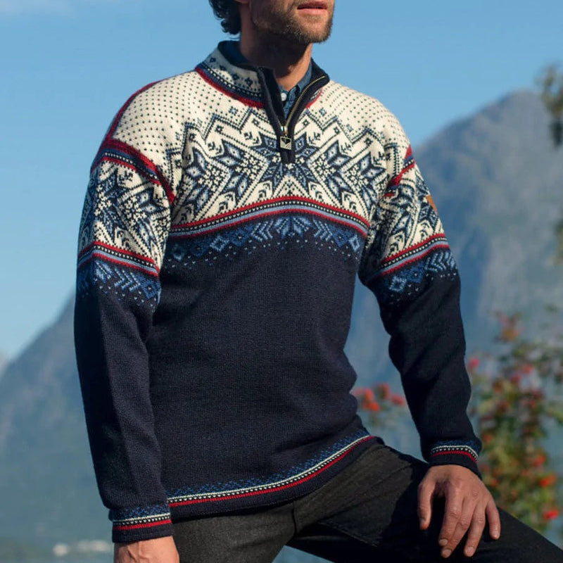 Anmutig gestaltete Pullover