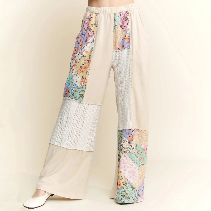 Zeitloser Vintage-Stil Hose