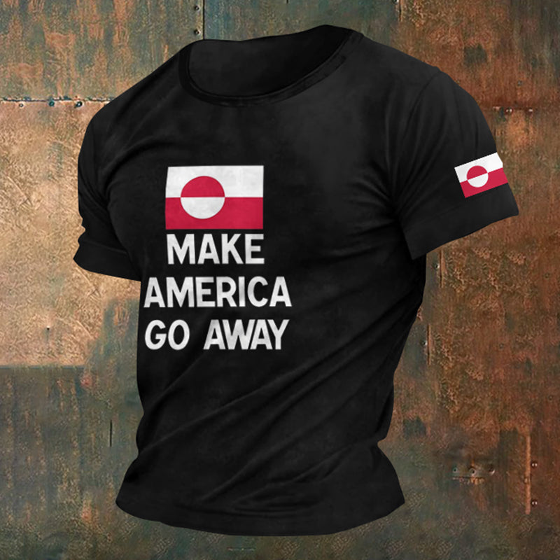 Klassische Vintage T-Shirt
