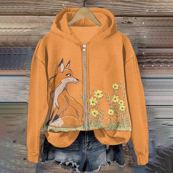 Klassische Vintage Pullover