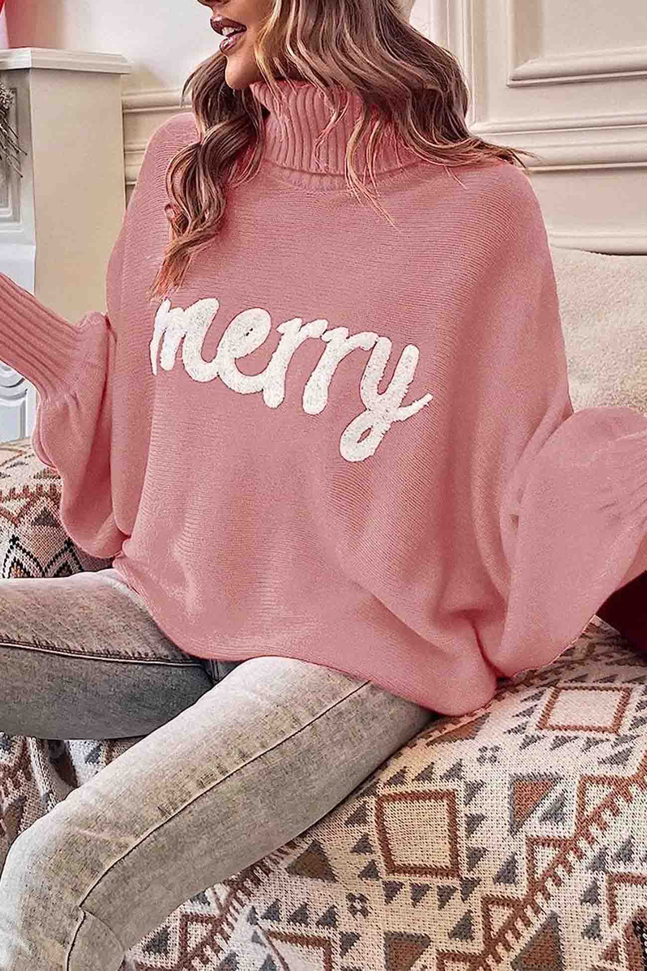 Anmutig gestaltete Pullover