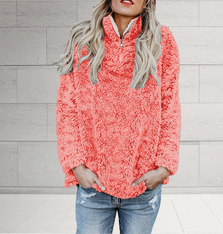 Klassisch gestaltete Pullover