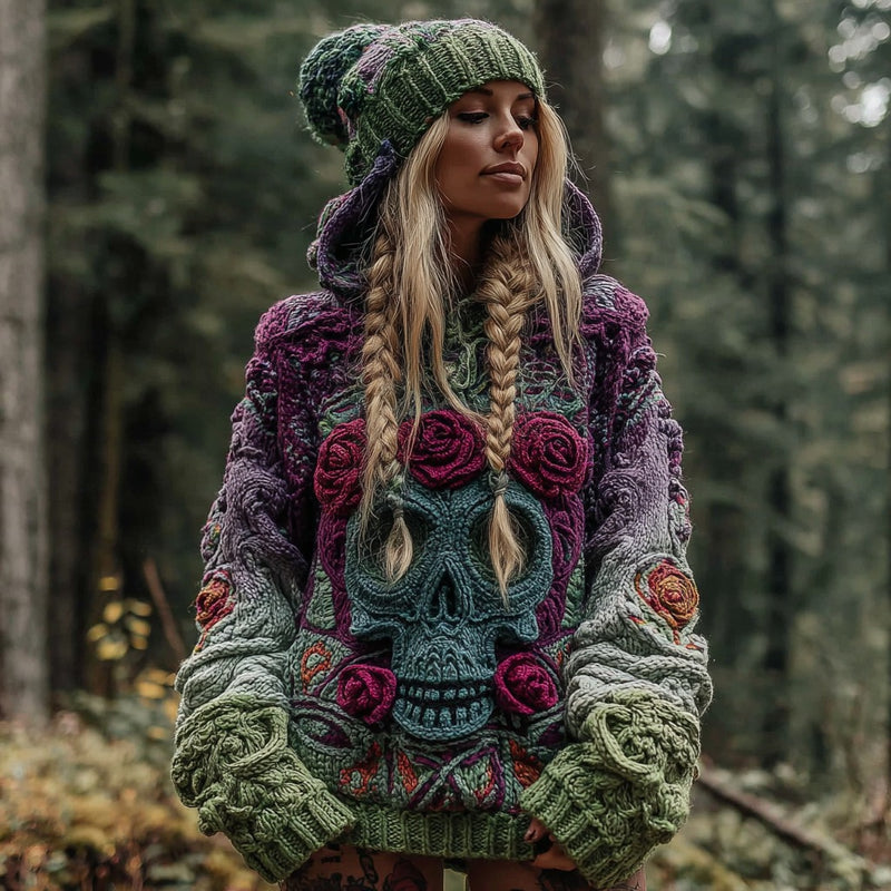 Wunderschön gefertigte Pullover
