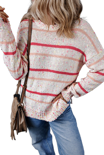 Anmutig gestaltete Pullover