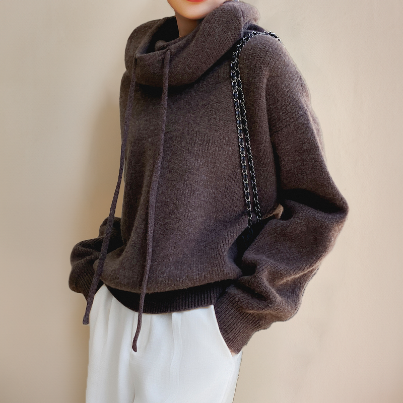 Anmutig gestaltete Pullover