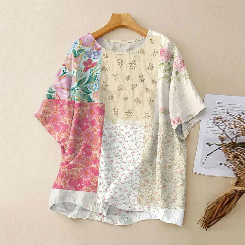 Vintage inspirierte T-Shirt