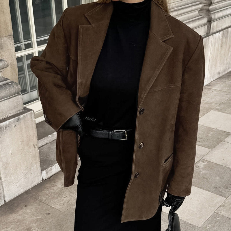 Wunderschön gefertigte Jacke