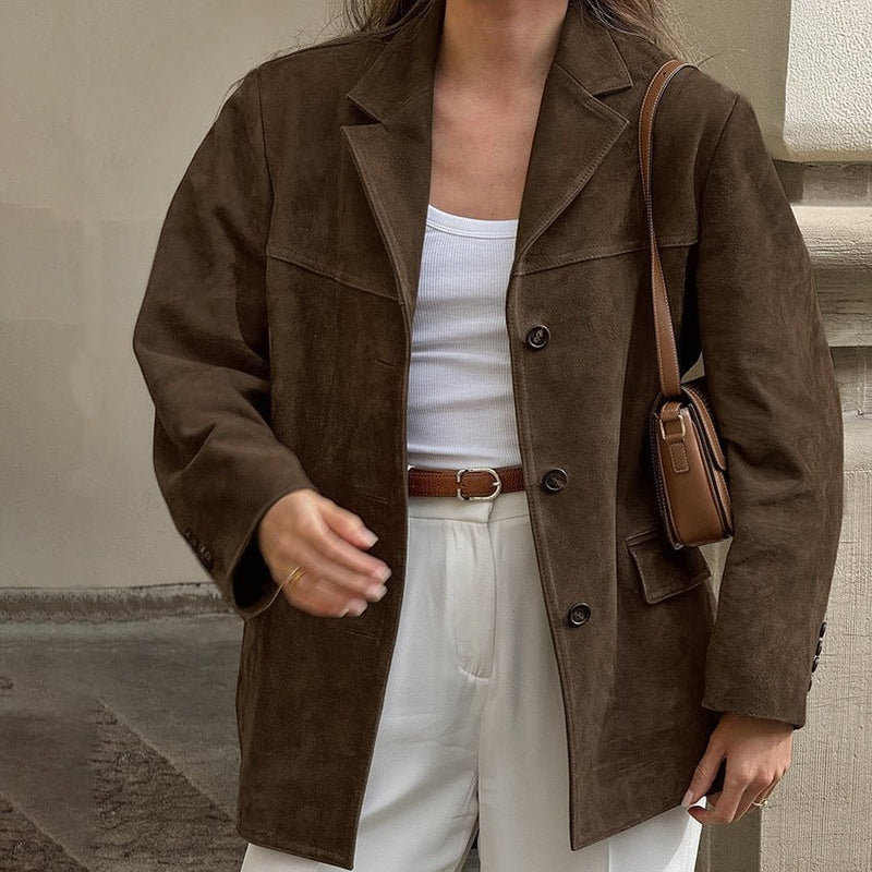 Vintage inspirierte Jacke