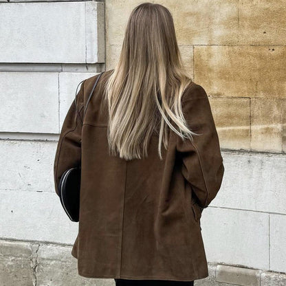 Wunderschön gefertigte Jacke