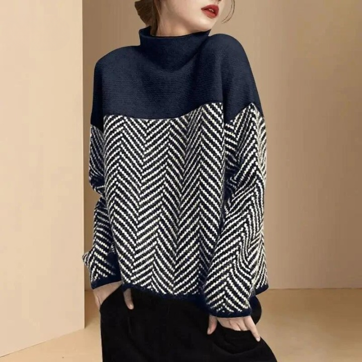 Klassische Vintage Pullover