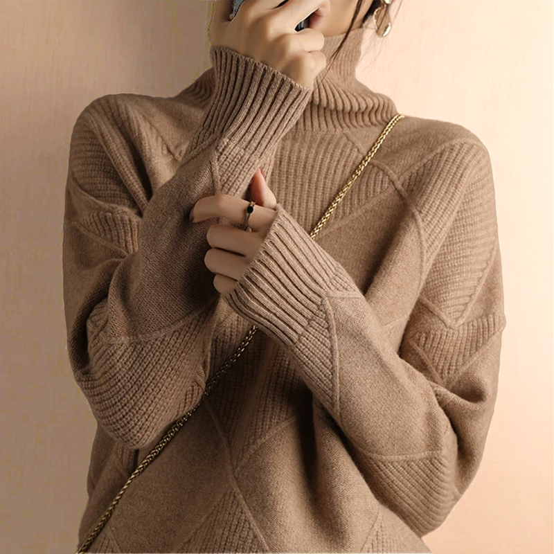Wunderschön gefertigte Pullover