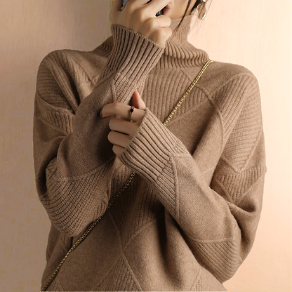 Wunderschön gefertigte Pullover