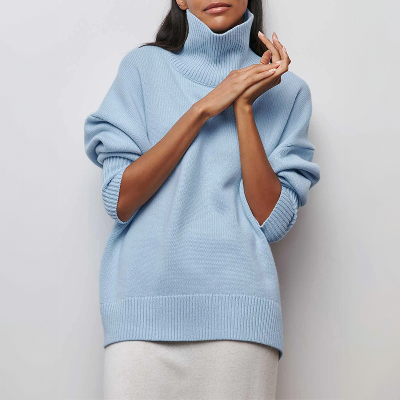 Elegant gestaltete Pullover