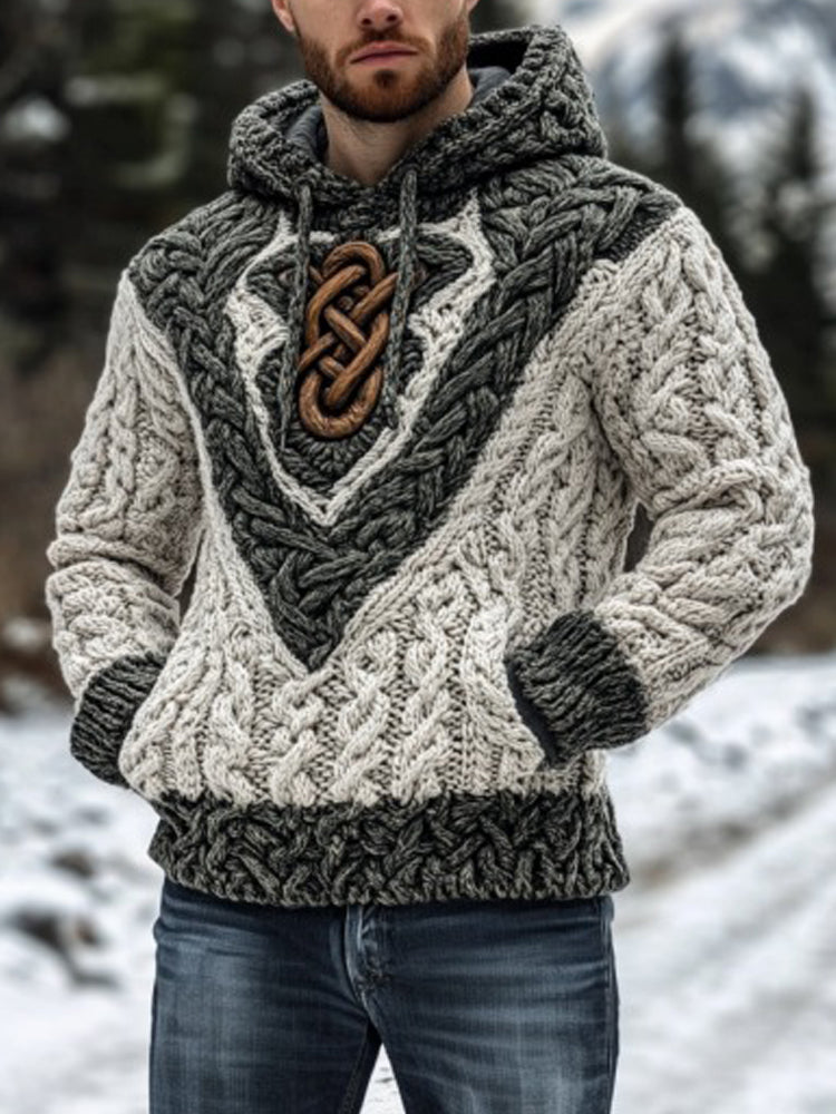 Klassische Vintage Pullover