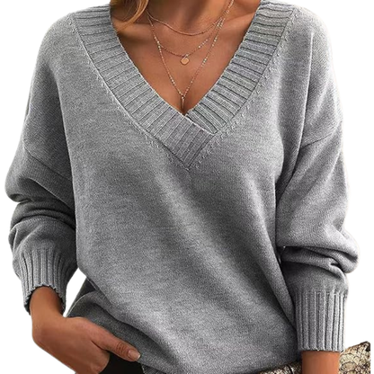 Durchdacht gestaltete Pullover