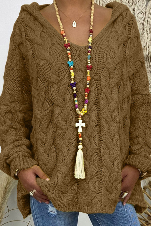 Klassisch gestaltete Pullover