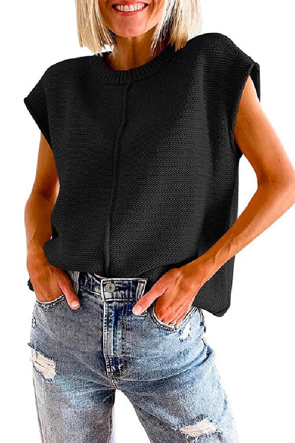Durchdacht gestaltete Pullover