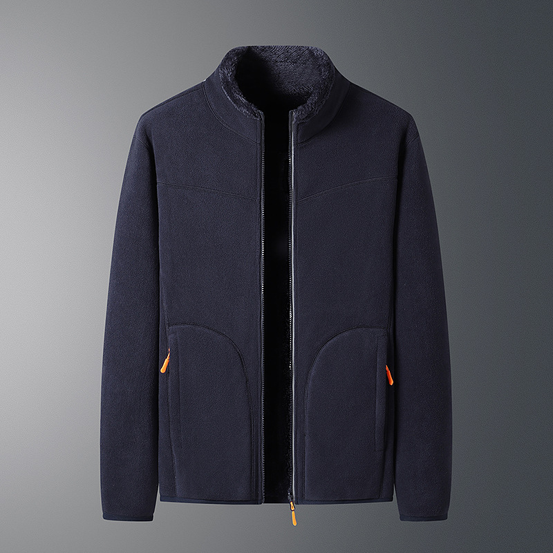Anmutig gestaltete Jacke