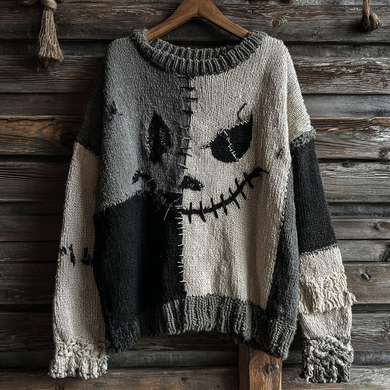 Durchdacht gestaltete Pullover