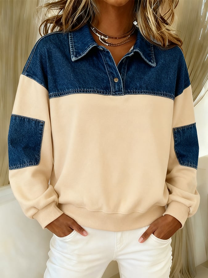 Vintage inspirierte Pullover