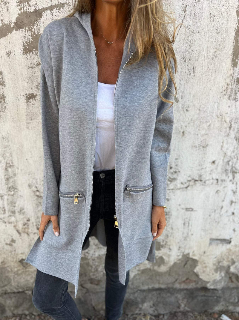 Wunderschön gefertigte Jacke