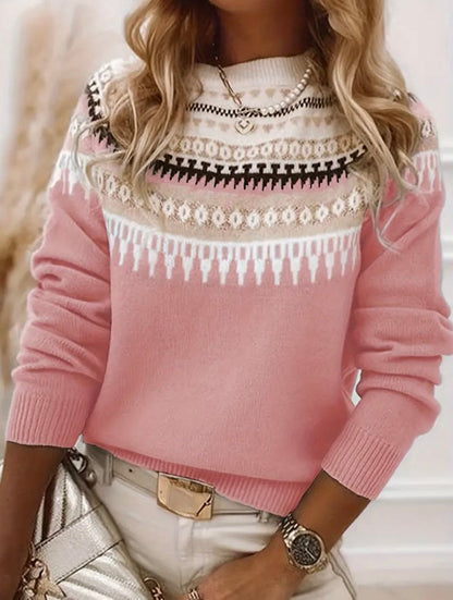 Elegant gestaltete Pullover