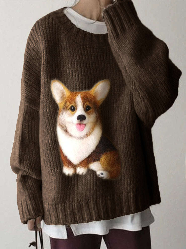 Wunderschön gefertigte Pullover